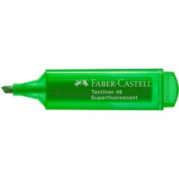 Zakreślacz 1546 ZIELONY Faber-Castell 154663 FC