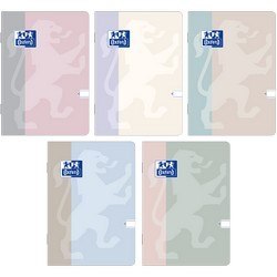 Zeszyt Oxford B-light A5/60k linia z marginesem 400210145