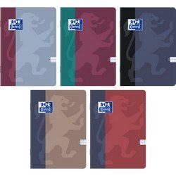 Zeszyt Oxford B-you Touch A4/80k kratka z marginesem 400208492