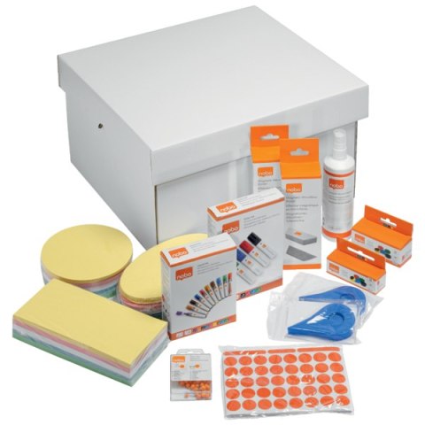 Zestaw startowy akcesoriów do systemu Move&Meet 1915567 Nobo