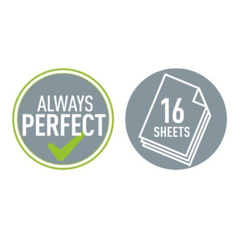 Dziurkacz średni 5038 LEITZ NeXXt czarny 16 kartek