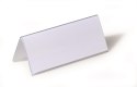 Identyfikator stołowy (25szt) 805019 DURABLE 122x150