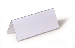 Identyfikator stołowy (25szt) 805019 DURABLE 122x150