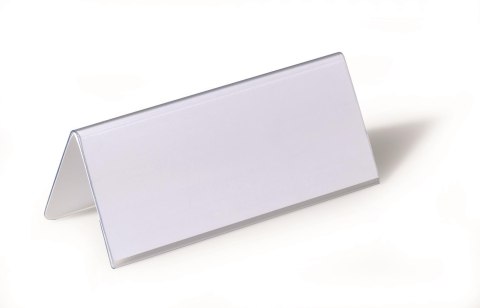 Identyfikator stołowy (25szt) 805019 DURABLE 122x150