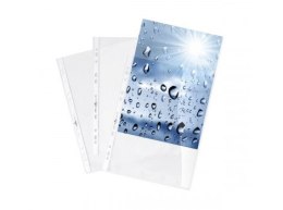 Koszulka krystaliczna DURABLE A4 (50) 80mic PREMIUM PP 267719